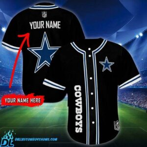 Dallas Cowboys jersey for youth