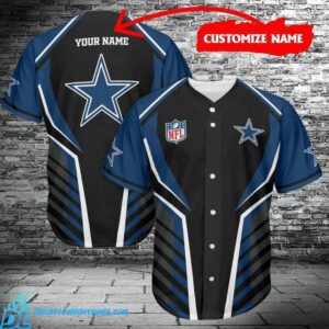 Dallas Cowboys jersey motorcycle