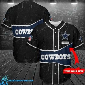 Dallas Cowboys jersey new design