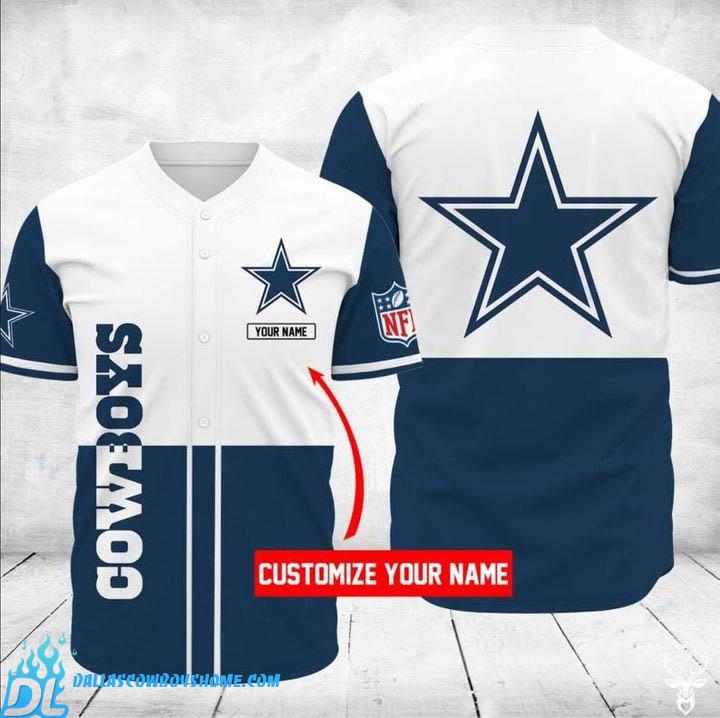 home cowboys jersey