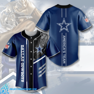 Dallas Cowboys military jersey