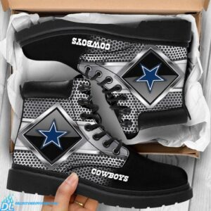 Dallas Cowboys women's rain boots