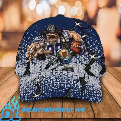 Dallas Cowboys Hat new design 2021