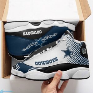 Dallas Cowboys Football Jordan 13 Shoes Sneakers Sport