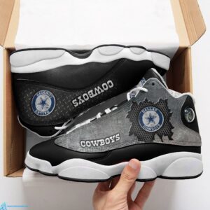 Dallas Cowboys Jordan 13 black wall