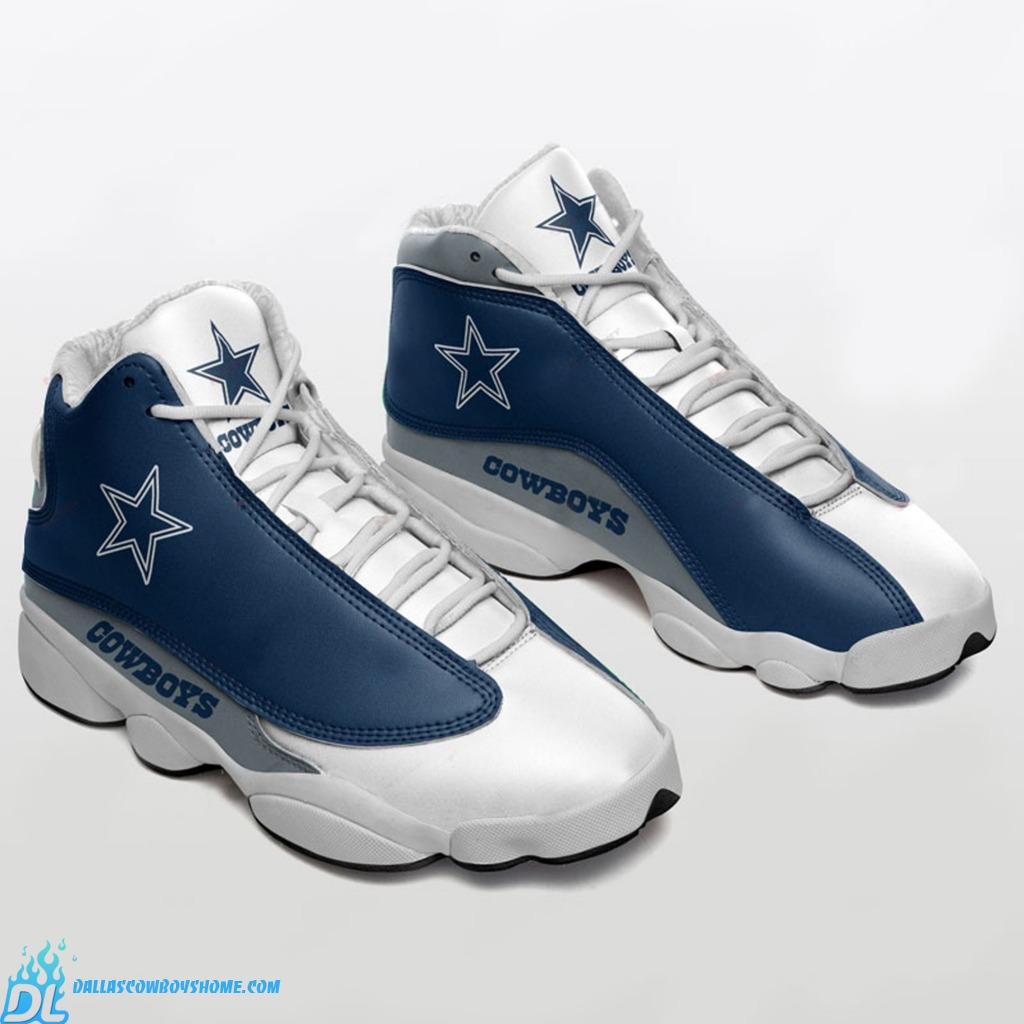 Dallas Cowboys Air Jordan Stylish Shoes V30 On Sale - Tana Elegant