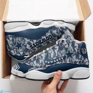 Dallas Cowboys Jordan 13 camo