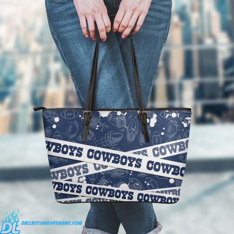Dallas Cowboys Clear Mini Backpack