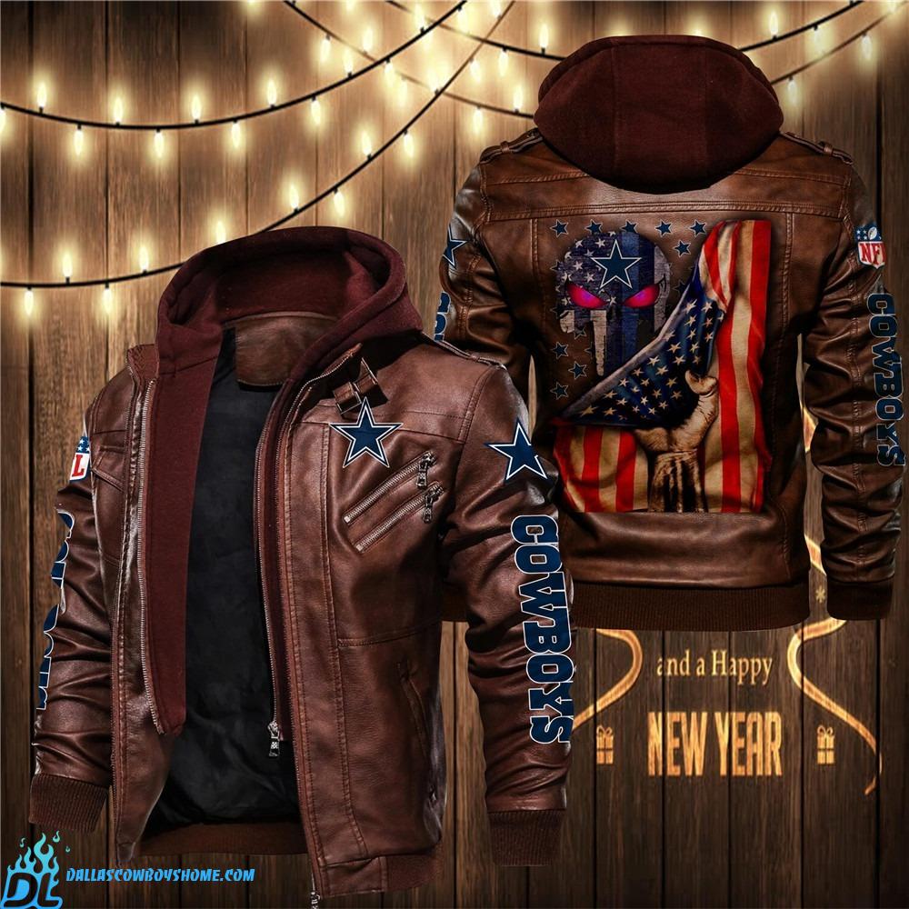 custom dallas cowboys jackets