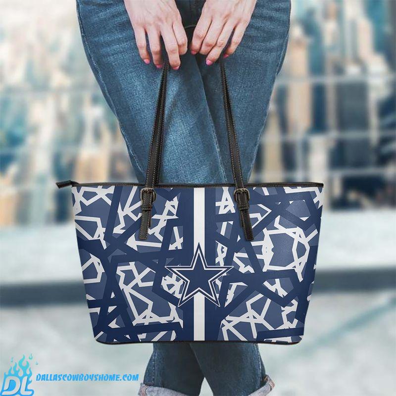 Dallas Cowboys Shopping Bag