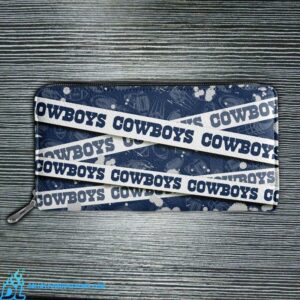 Dallas Cowboys mens wallet