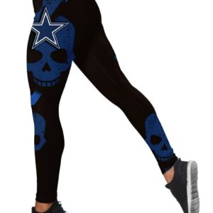 Dallas Cowboys Yoga Leggings