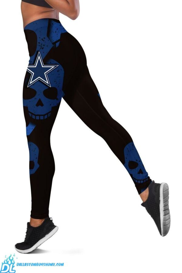 Dallas Cowboys Yoga Leggings