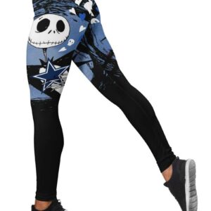 Dallas Cowboys leggings plus size
