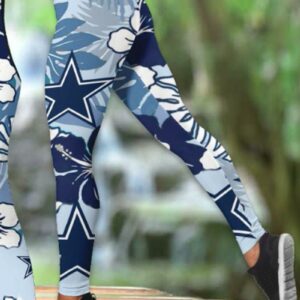 Dallas Cowboys Legging custom 3D Print 2022