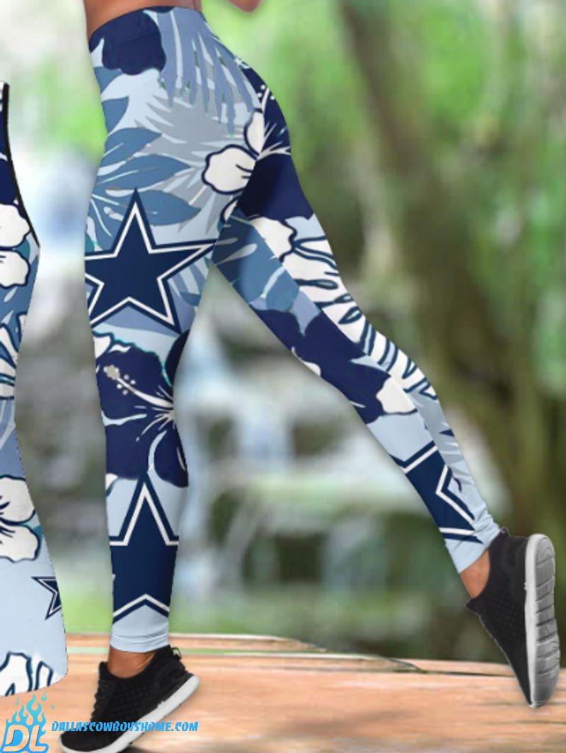 Dallas Cowboys leggings women sport - Dallas Cowboys Home