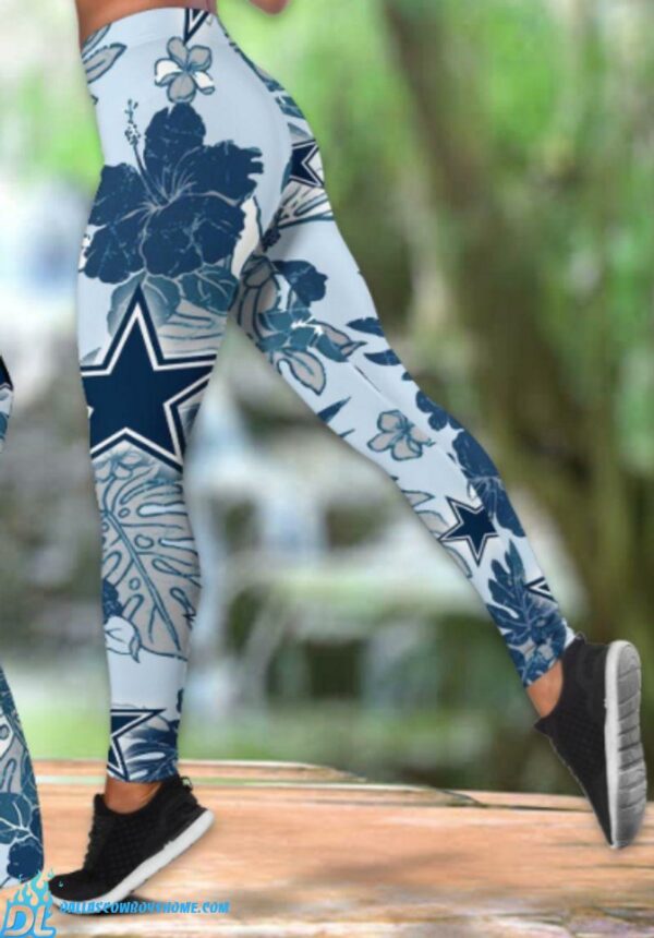 Dallas Cowboys womens leggings