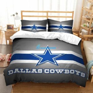 Dallas Cowboys bed comforters