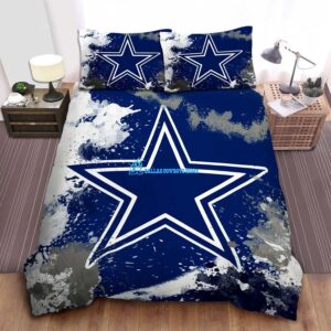 Dallas Cowboys bedding full
