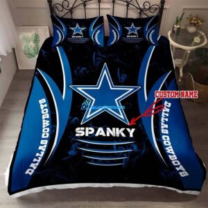 Dallas Cowboys bedding king size