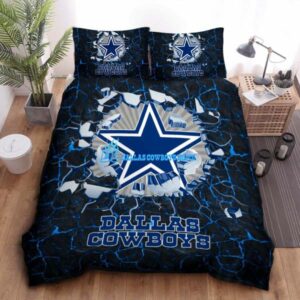 Dallas Cowboys bedding queen size
