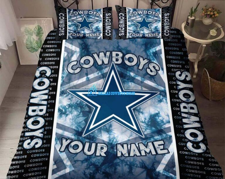 Dallas Cowboys comforter set queen bed in a bag Dallas Cowboys Home