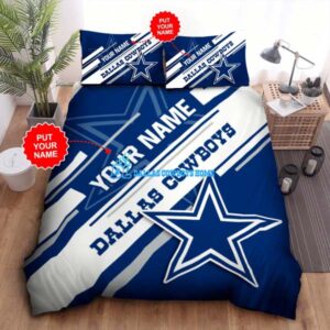 Dallas Cowboys comforter set queen size