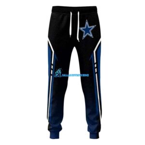 Dallas Cowboys Football Unisex Performance Sweatpants with Pockets 