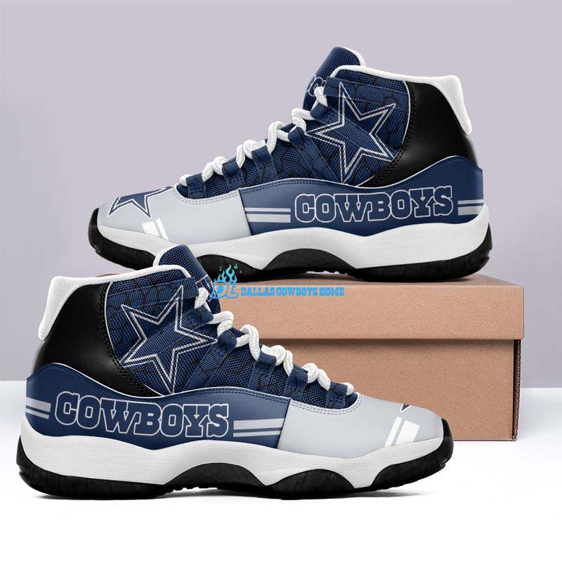 Dallas Cowboys custom shoes womens 3D print full S223 - Dallas Cowboys Home