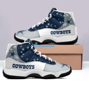 Dallas Cowboys custom shoes womens 3D print full S224