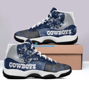 Dallas Cowboys ladies shoes