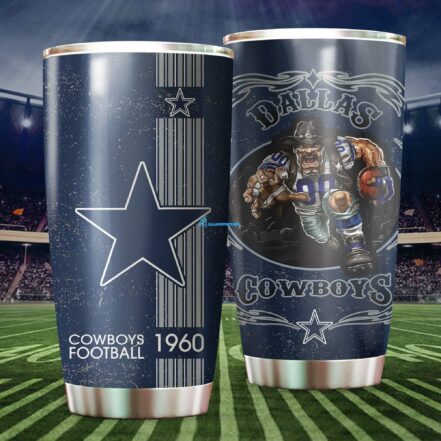 Dallas Cowboys 30 oz tumbler - Dallas Cowboys Home