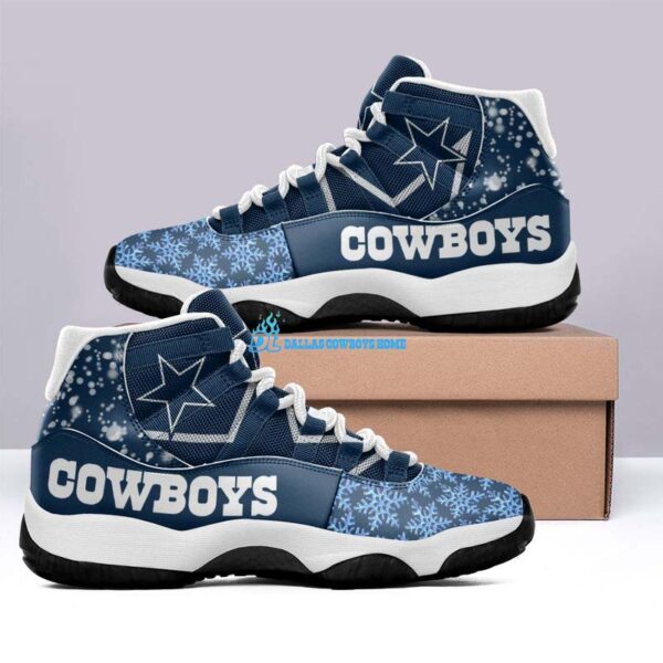 Dallas Cowboys shoes for ladies