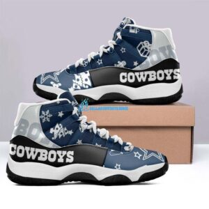 Dallas Cowboys sneakers womens
