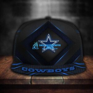 Dallas Cowboys Snapback custom name hat