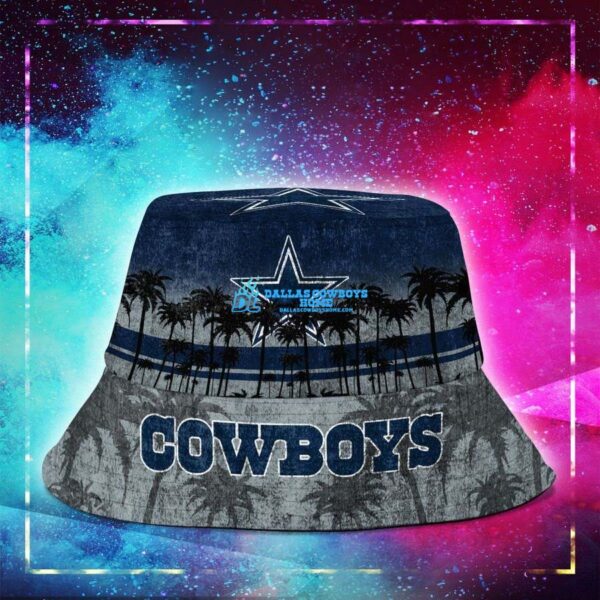 New Era Dallas Cowboys bucket hat