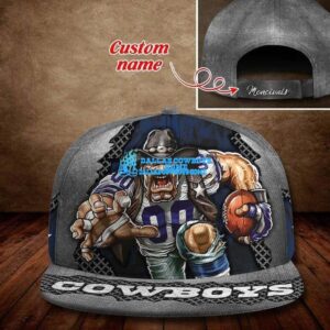 Snapback Dallas Cowboys hat