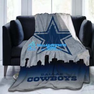nfl Dallas Cowboys blanket