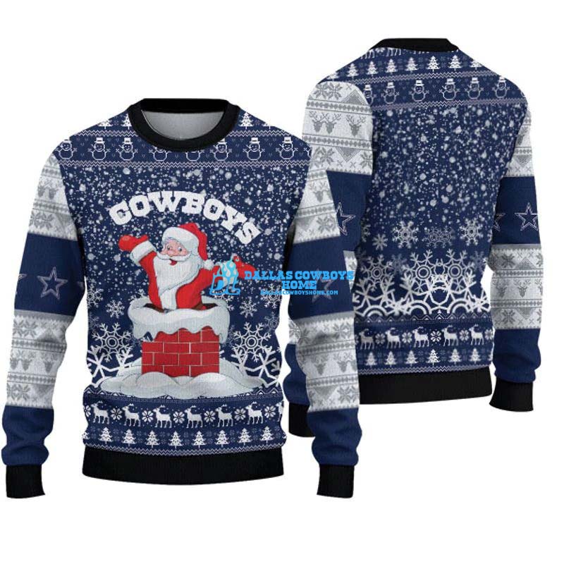 Dallas Cowboys Christmas Sweater Women s Dallas Cowboys Home
