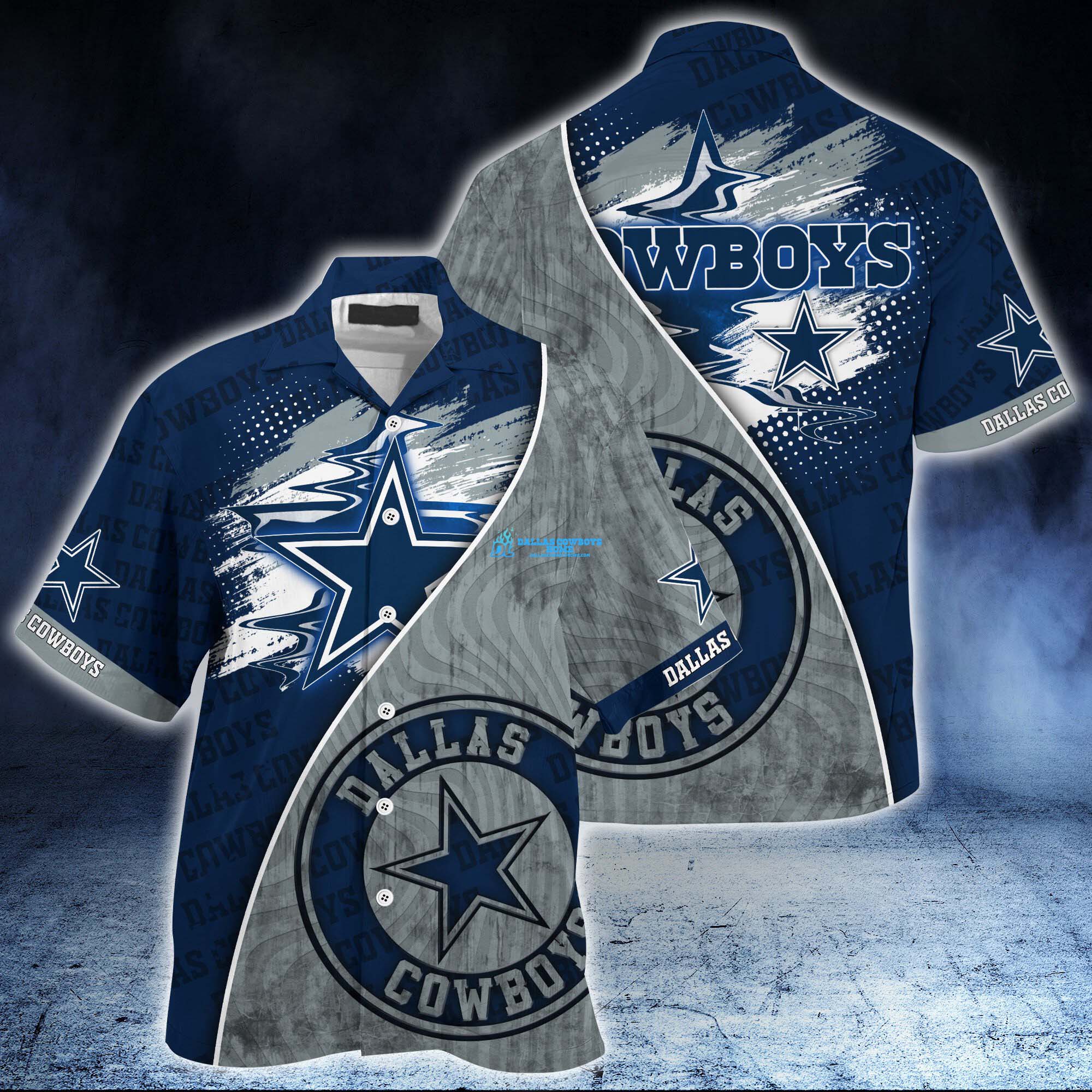 cowboys home jersey 2022