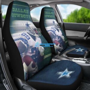 Amazon Dallas Cowboys Car Seat Covers