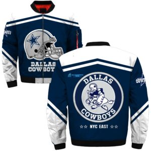 Cheap Dallas Cowboys Bomber Jacket