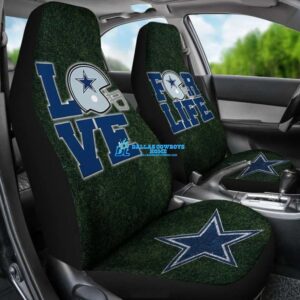 Dallas Cowboys Seat Covers For Cars