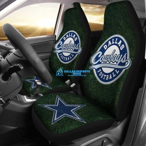 Dallas Cowboys Truck Seat Covers