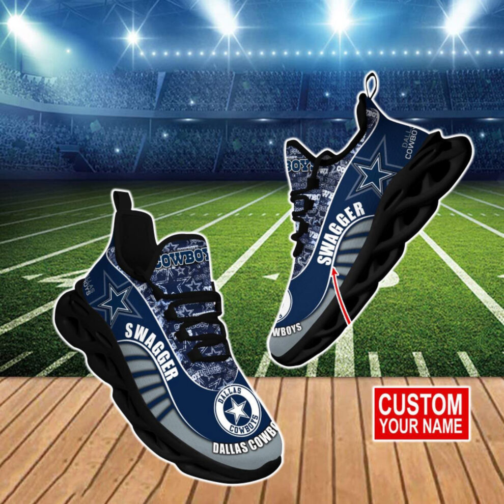 custom dallas cowboys shoes