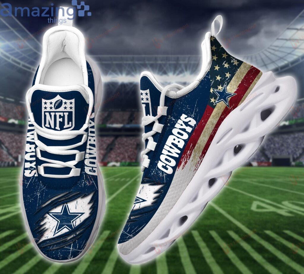 custom dallas cowboys shoes