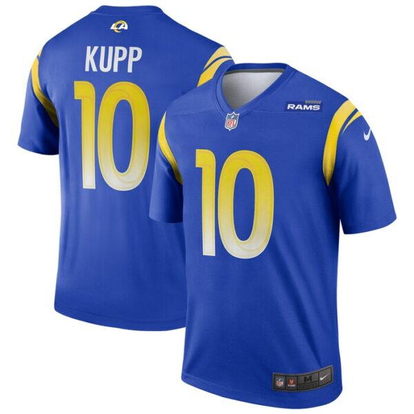 Cooper Kupp Los Angeles Rams Nike Legend Jersey - Royal