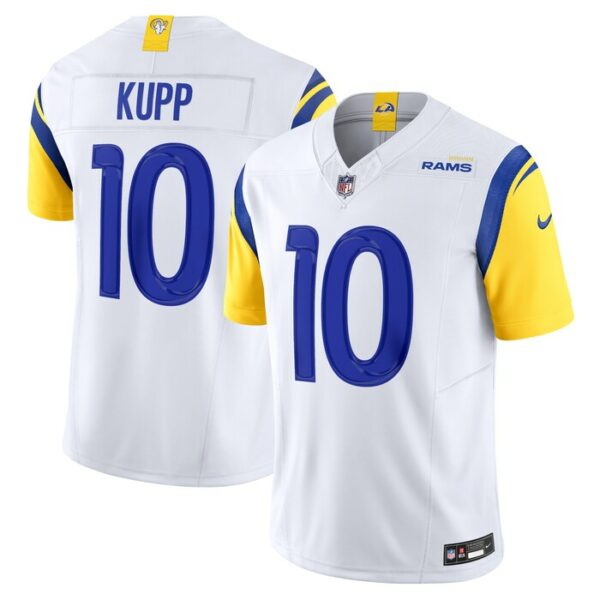 Cooper Kupp Los Angeles Rams Nike Vapor F.U.S.E. Limited Jersey - White