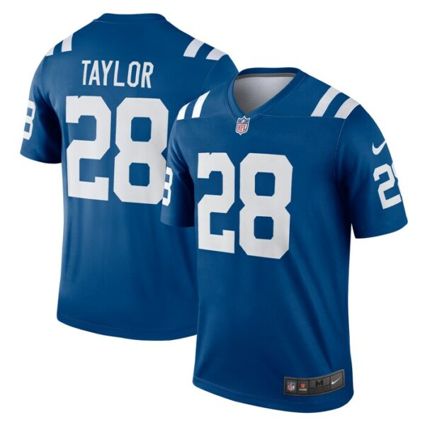 Jonathan Taylor Indianapolis Colts Nike Legend Jersey - Royal