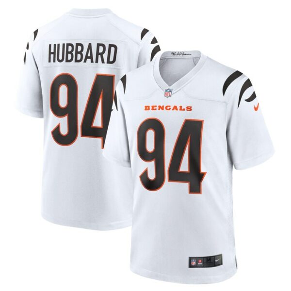 Sam Hubbard Cincinnati Bengals Nike  Game Jersey - White